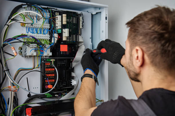 Licensed Electrical Panel Upgrade service in Fillmore, CA - No Joke electrician